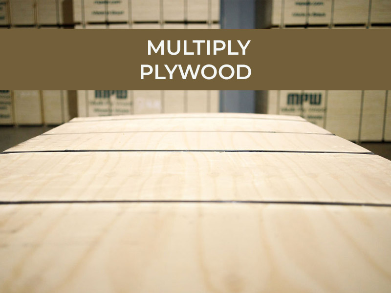 MULTIPLY PLYWOOD